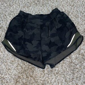 Green camo hotty hots